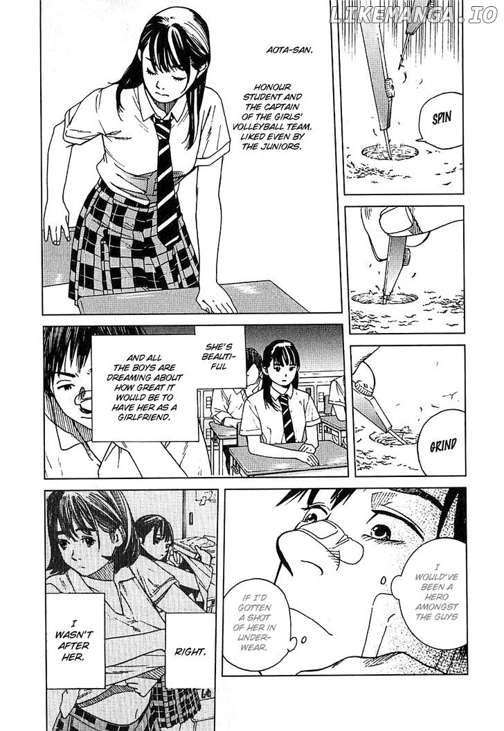 Fujiyama-San Wa Shishunki chapter 1 - page 16