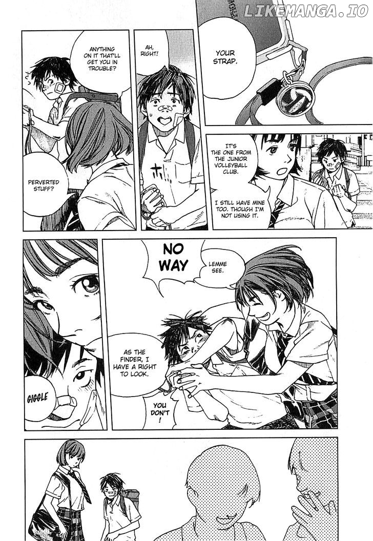 Fujiyama-San Wa Shishunki chapter 1 - page 23