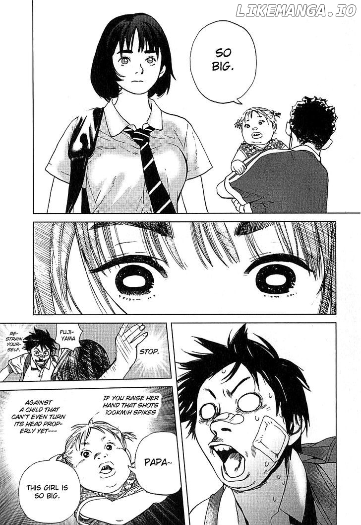 Fujiyama-San Wa Shishunki chapter 1 - page 26