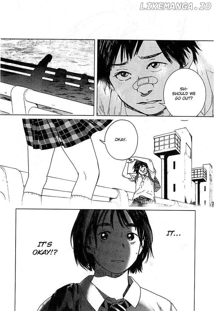 Fujiyama-San Wa Shishunki chapter 1 - page 30