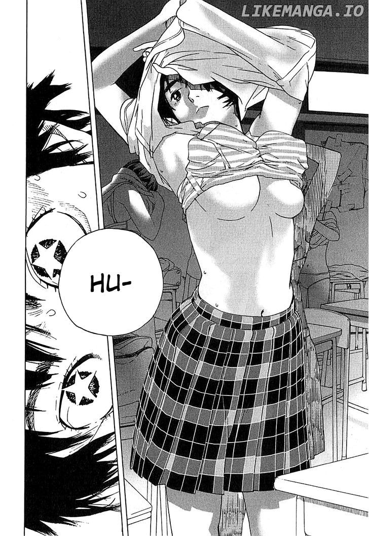 Fujiyama-San Wa Shishunki chapter 1 - page 7