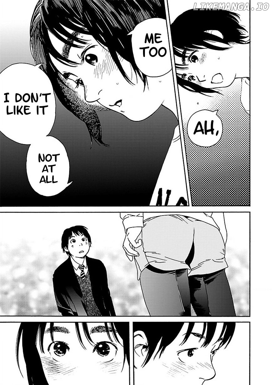 Fujiyama-San Wa Shishunki chapter 57 - page 11