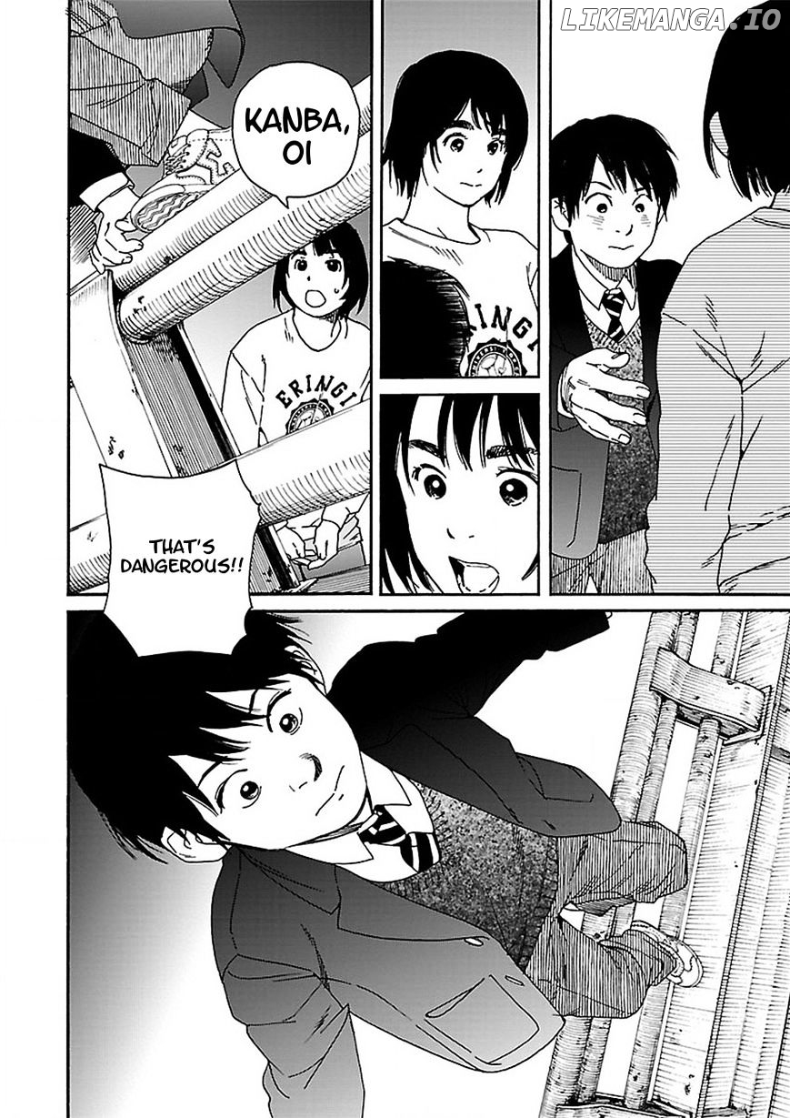 Fujiyama-San Wa Shishunki chapter 57 - page 12