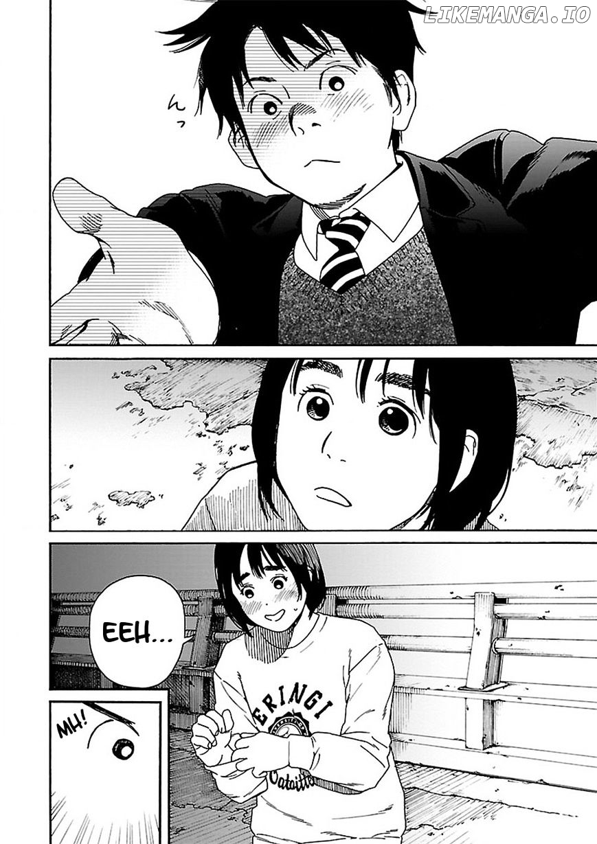 Fujiyama-San Wa Shishunki chapter 57 - page 14