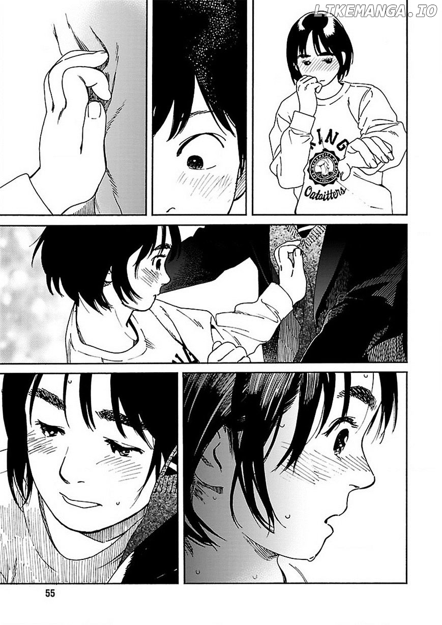 Fujiyama-San Wa Shishunki chapter 57 - page 15