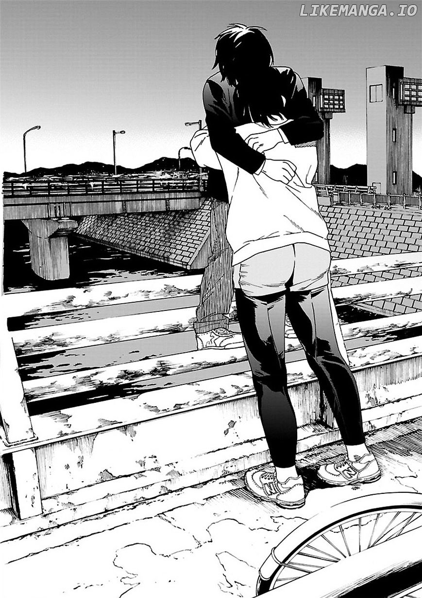 Fujiyama-San Wa Shishunki chapter 57 - page 19