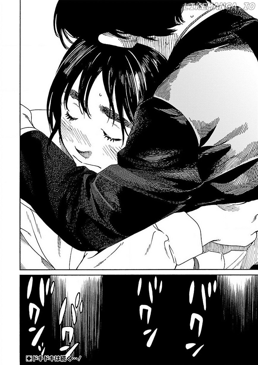 Fujiyama-San Wa Shishunki chapter 57 - page 20