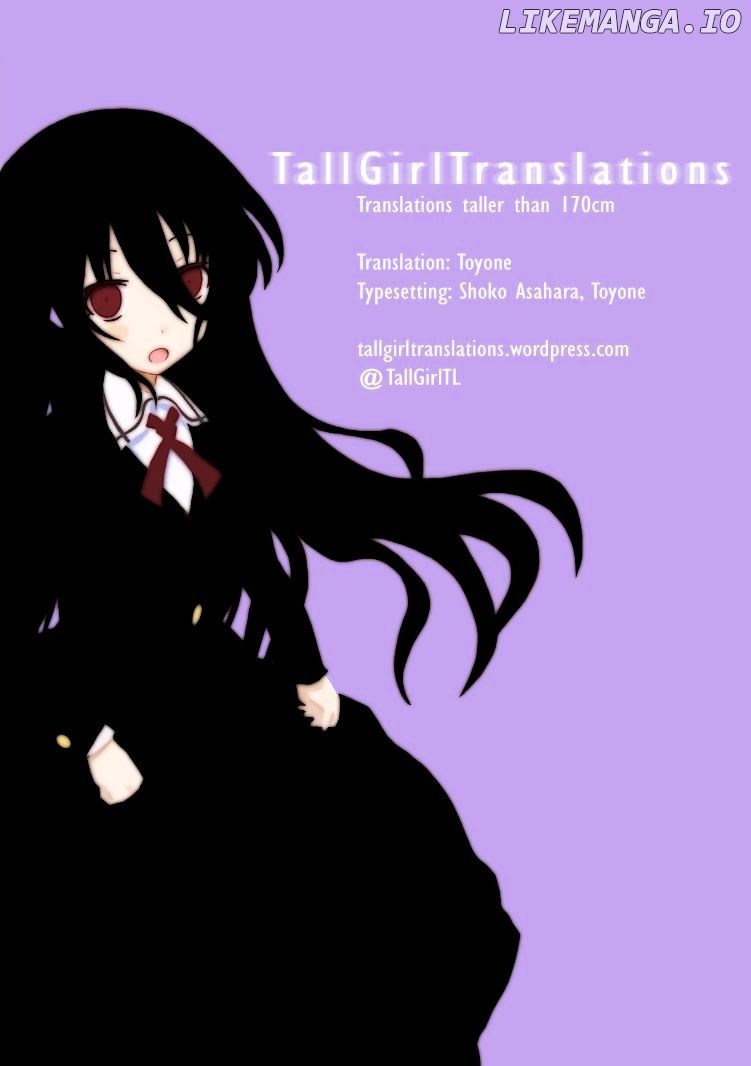 Fujiyama-San Wa Shishunki chapter 57 - page 21