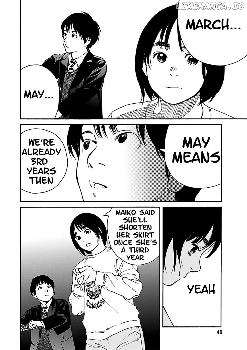 Fujiyama-San Wa Shishunki chapter 57 - page 6