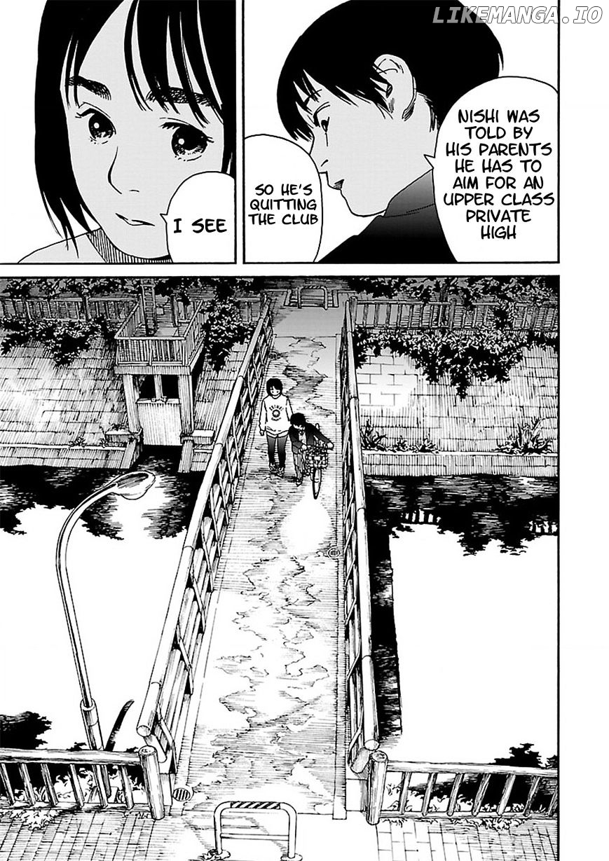 Fujiyama-San Wa Shishunki chapter 57 - page 7