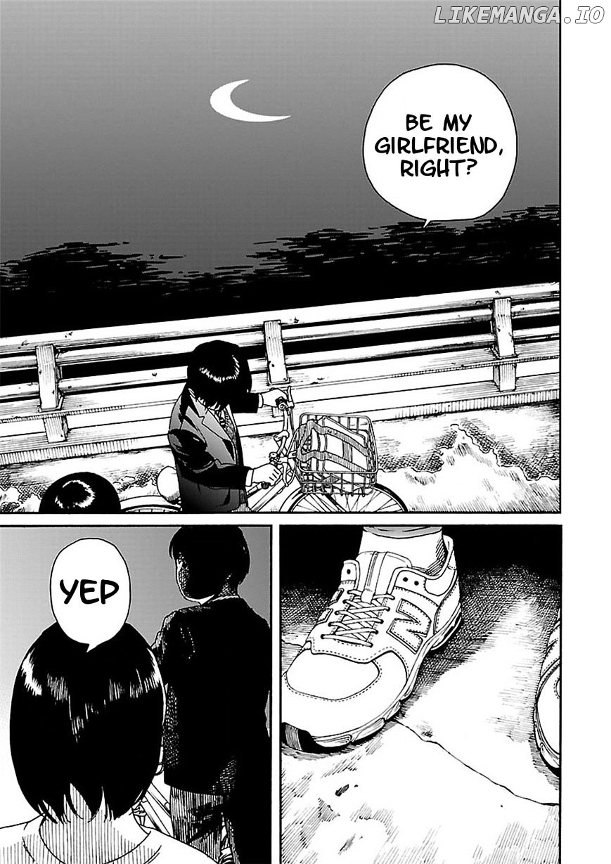 Fujiyama-San Wa Shishunki chapter 57 - page 9