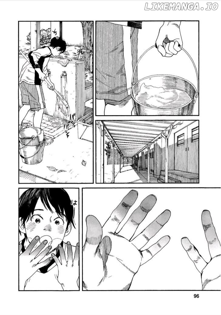 Fujiyama-San Wa Shishunki chapter 40 - page 10