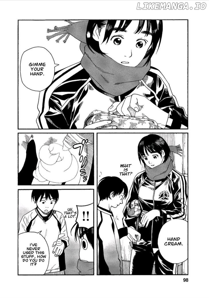Fujiyama-San Wa Shishunki chapter 40 - page 12