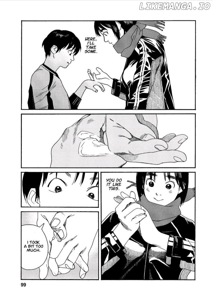Fujiyama-San Wa Shishunki chapter 40 - page 13