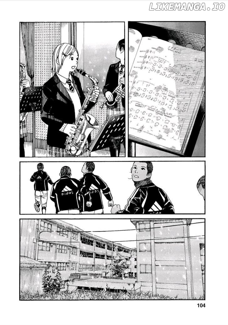 Fujiyama-San Wa Shishunki chapter 40 - page 17