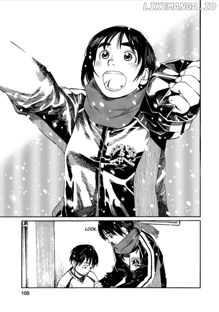 Fujiyama-San Wa Shishunki chapter 40 - page 18