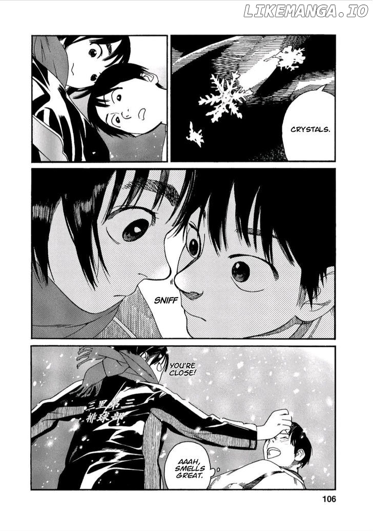 Fujiyama-San Wa Shishunki chapter 40 - page 19