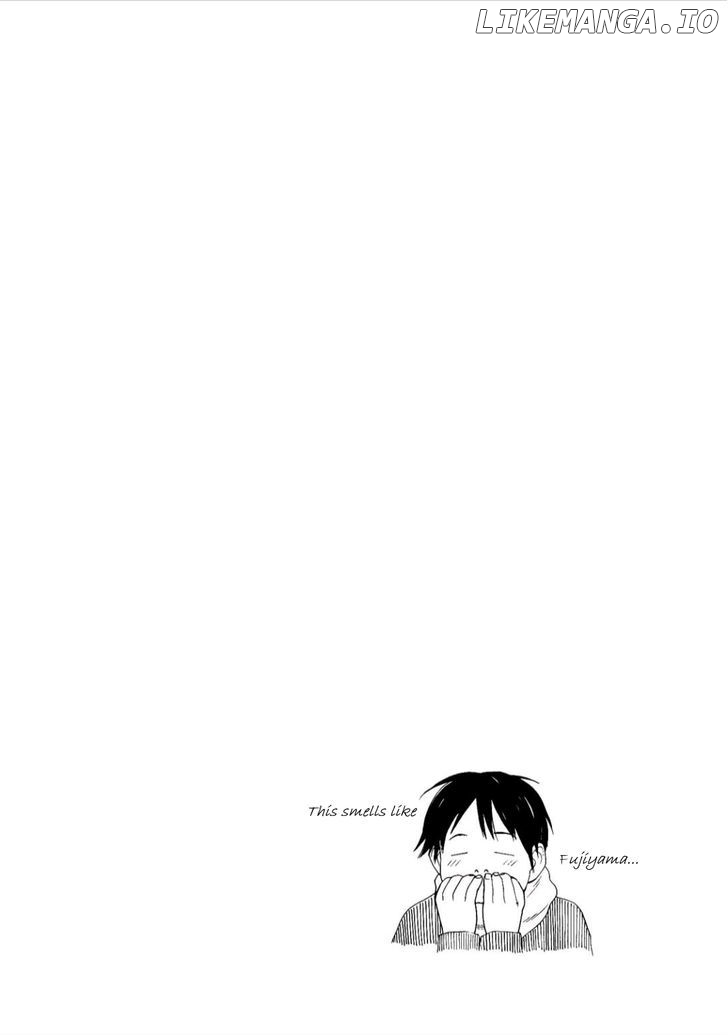 Fujiyama-San Wa Shishunki chapter 40 - page 20