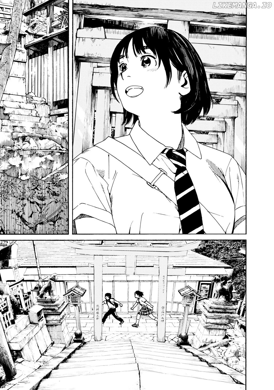 Fujiyama-San Wa Shishunki chapter 66 - page 11
