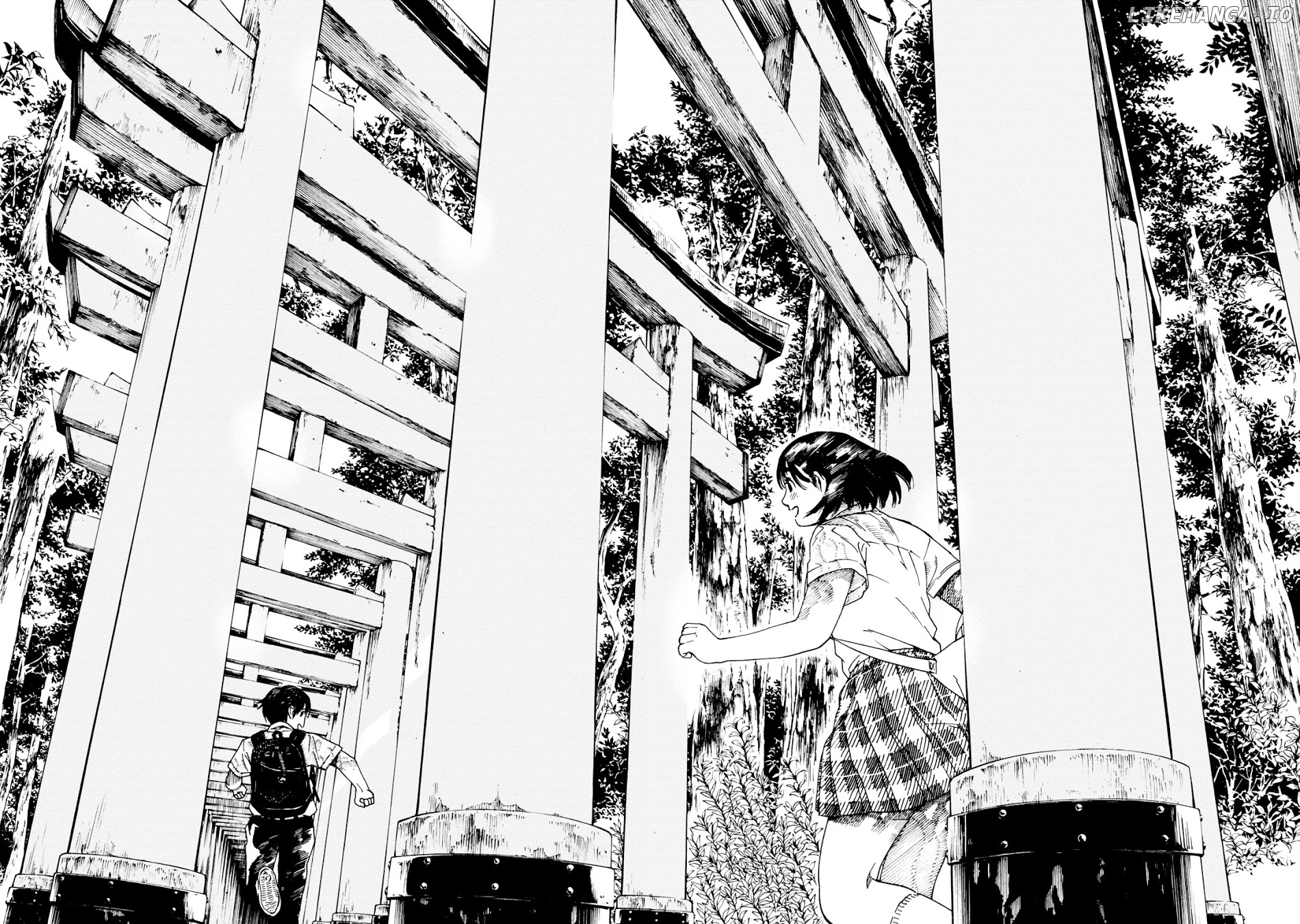 Fujiyama-San Wa Shishunki chapter 66 - page 12