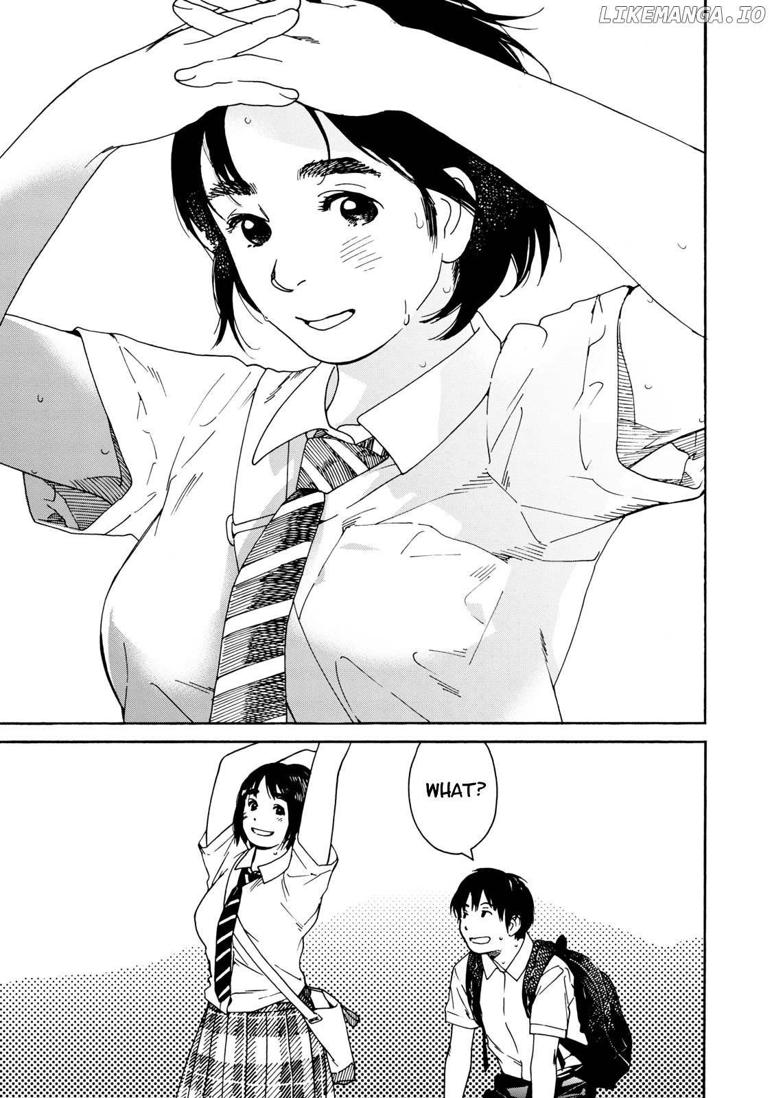 Fujiyama-San Wa Shishunki chapter 66 - page 14