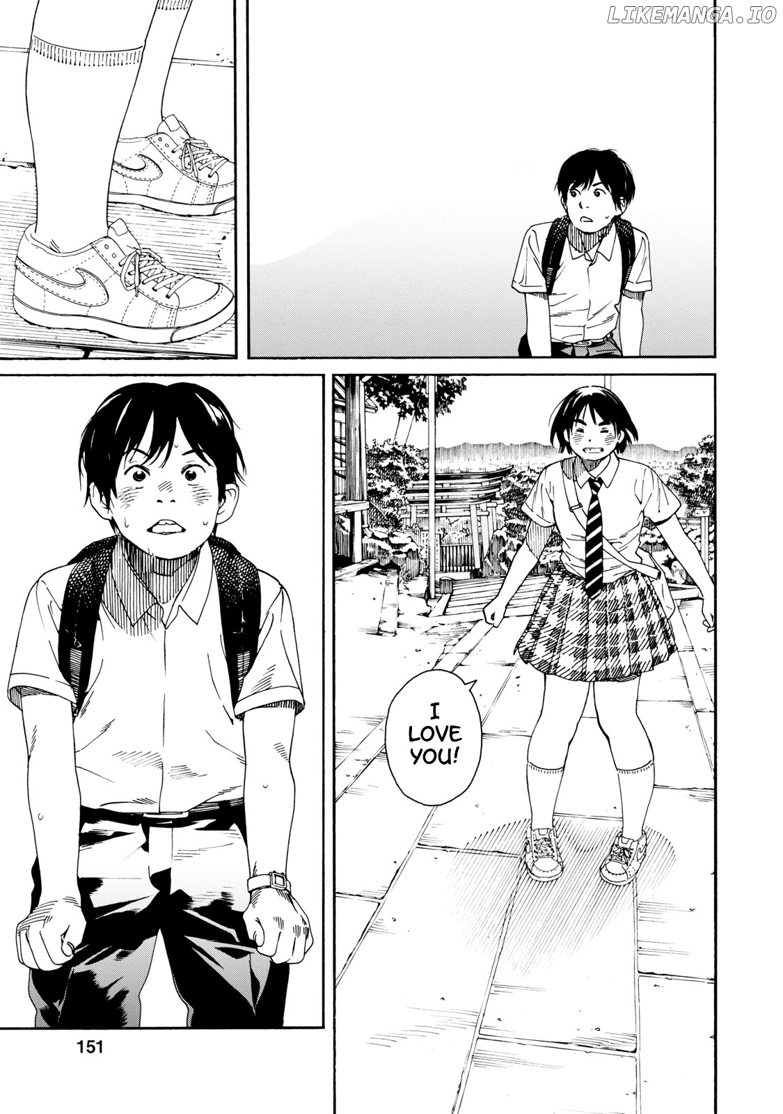 Fujiyama-San Wa Shishunki chapter 66 - page 16