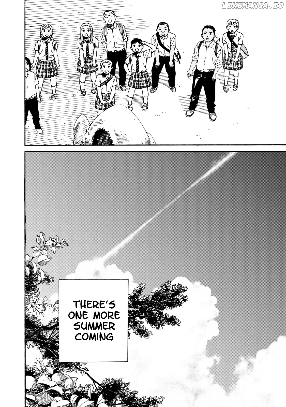 Fujiyama-San Wa Shishunki chapter 66 - page 19
