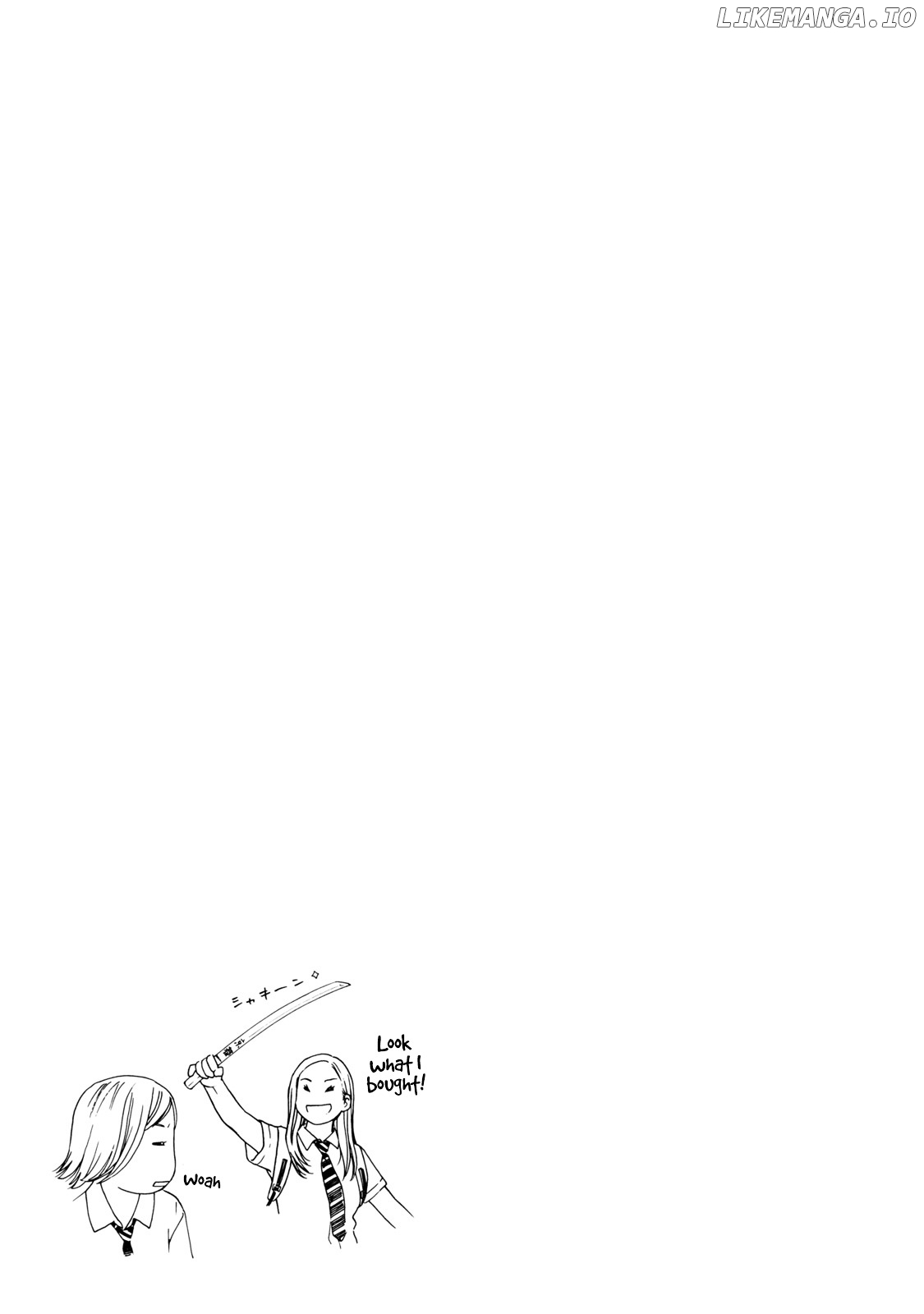 Fujiyama-San Wa Shishunki chapter 66 - page 20