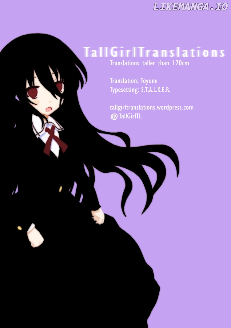 Fujiyama-San Wa Shishunki chapter 66 - page 22