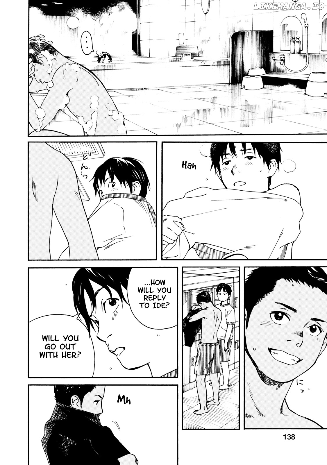 Fujiyama-San Wa Shishunki chapter 66 - page 4