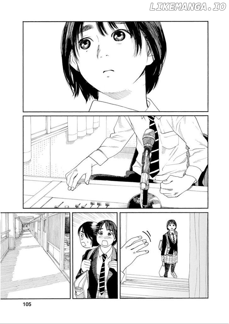 Fujiyama-San Wa Shishunki chapter 32 - page 3