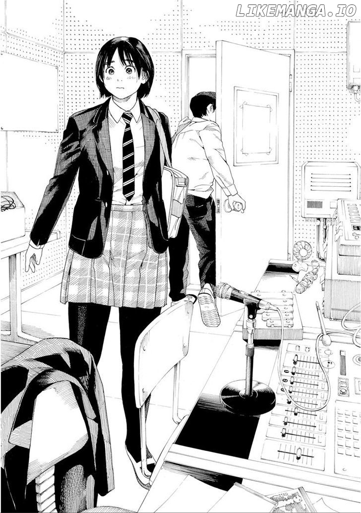 Fujiyama-San Wa Shishunki chapter 32 - page 5