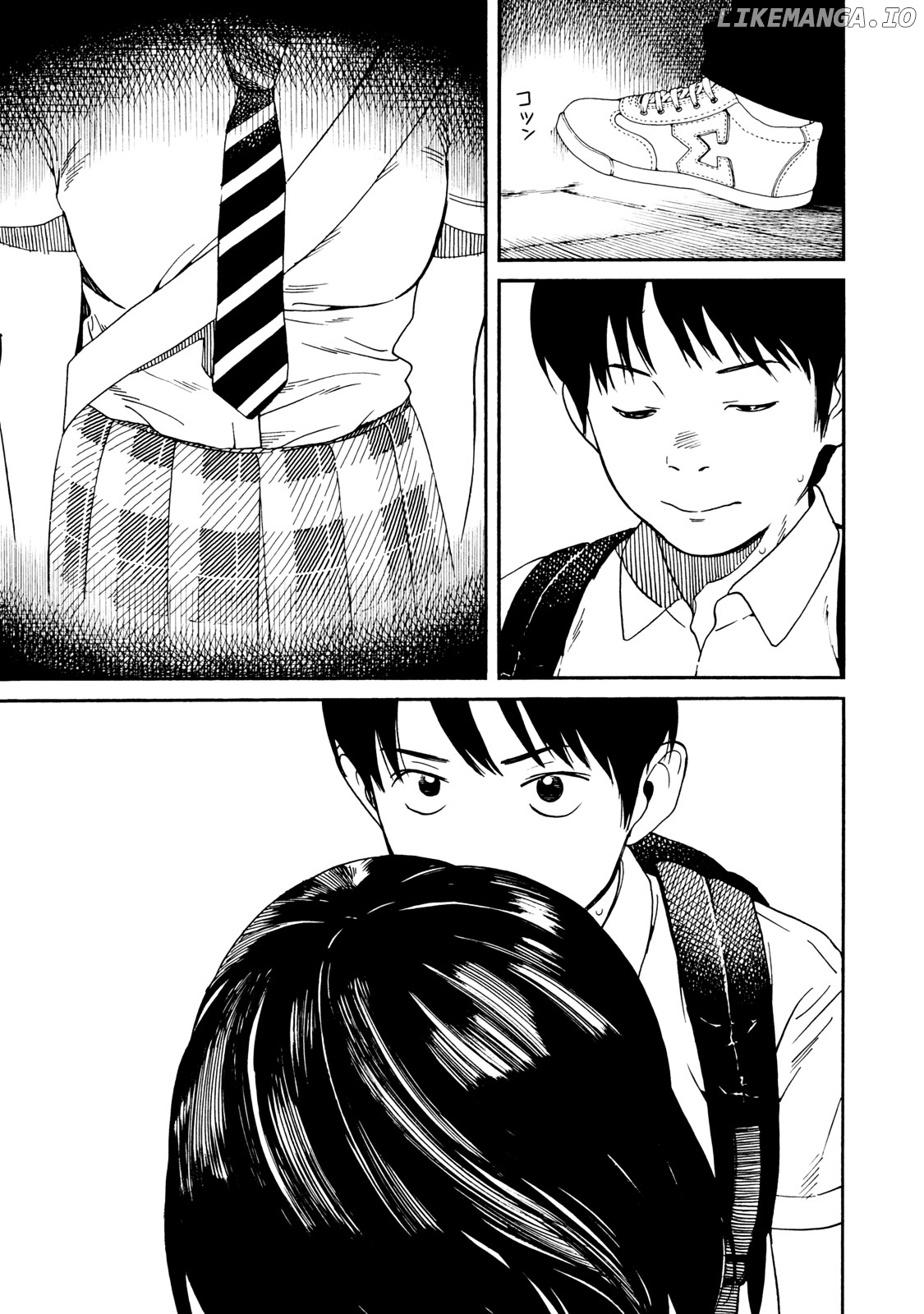 Fujiyama-San Wa Shishunki chapter 65 - page 11