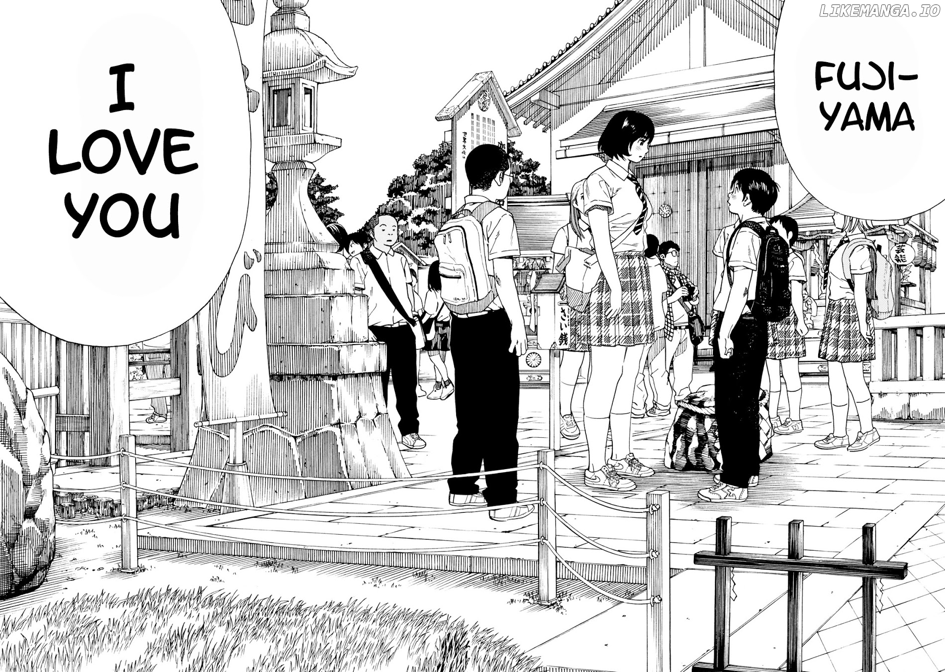 Fujiyama-San Wa Shishunki chapter 65 - page 14