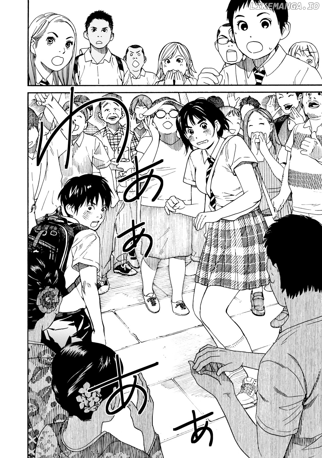 Fujiyama-San Wa Shishunki chapter 65 - page 18