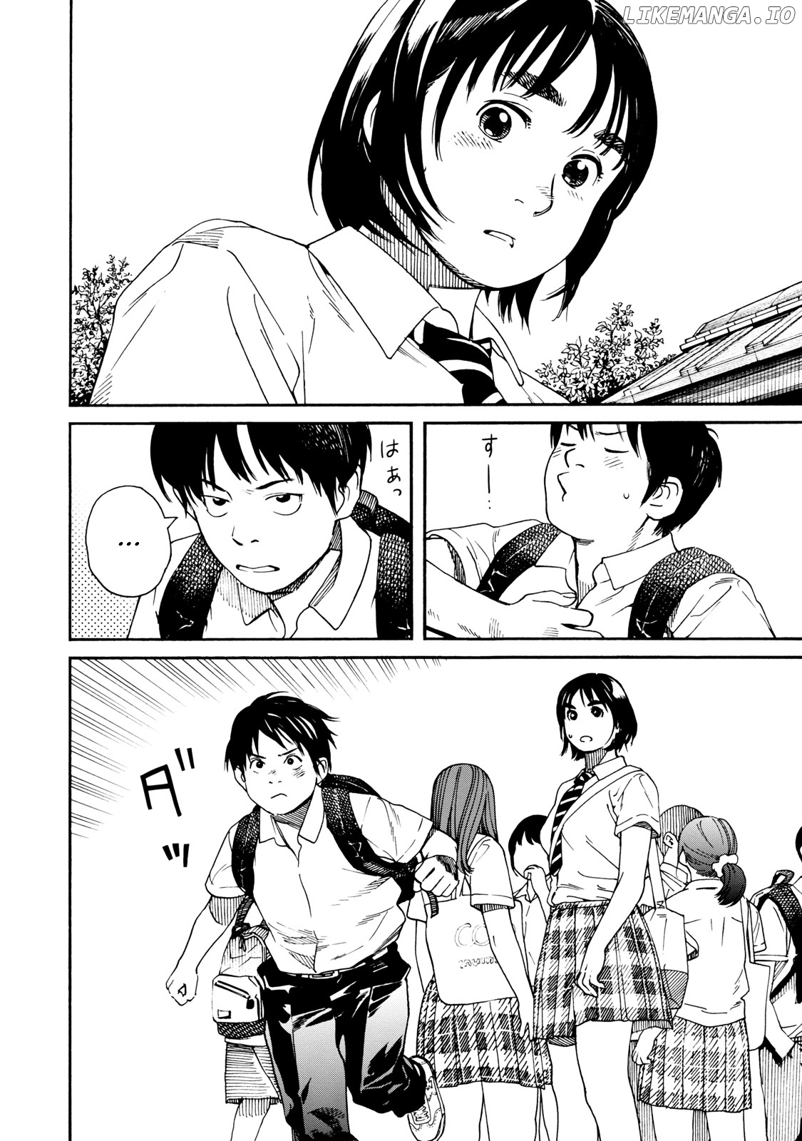 Fujiyama-San Wa Shishunki chapter 65 - page 4