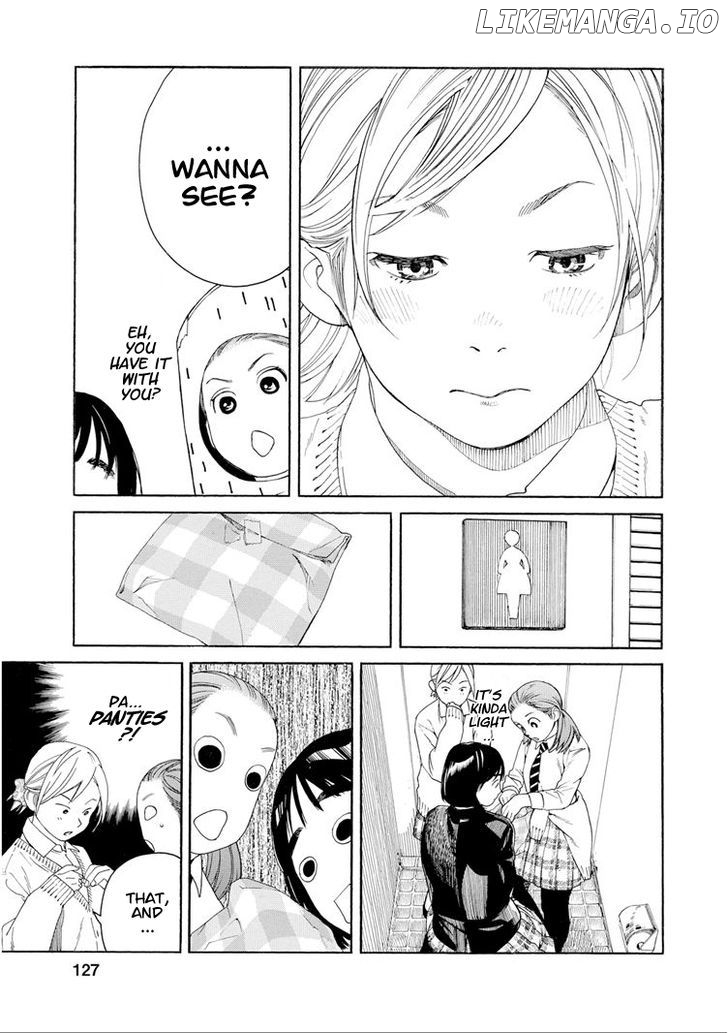 Fujiyama-San Wa Shishunki chapter 33 - page 5