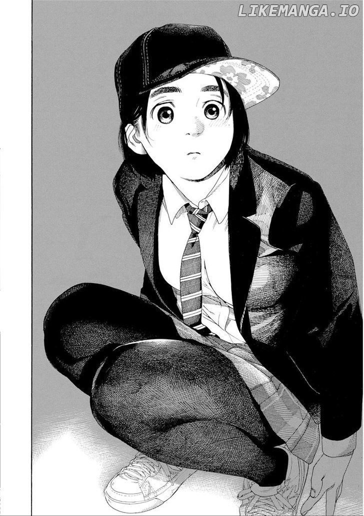 Fujiyama-San Wa Shishunki chapter 34 - page 10