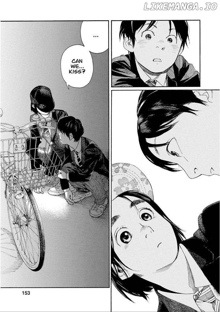 Fujiyama-San Wa Shishunki chapter 34 - page 11