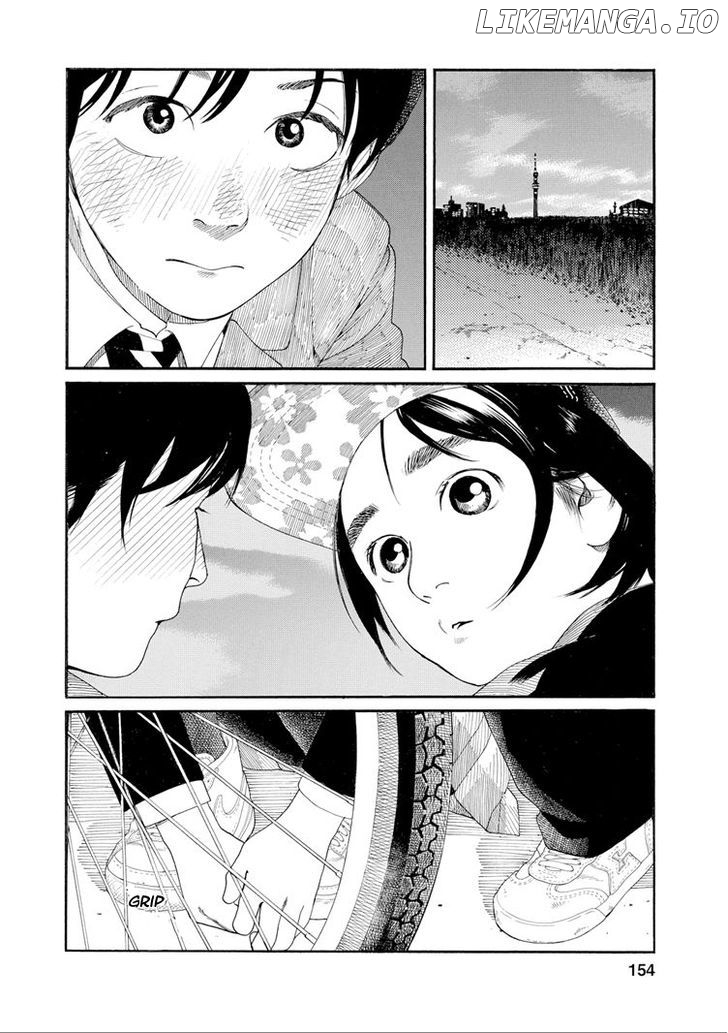 Fujiyama-San Wa Shishunki chapter 34 - page 12