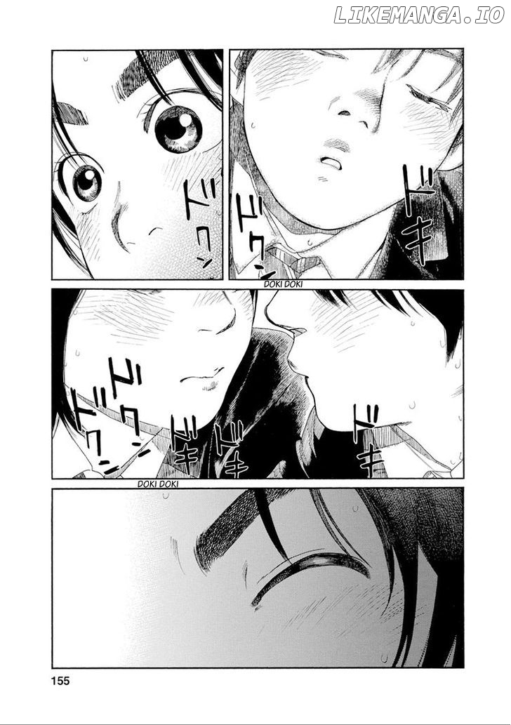 Fujiyama-San Wa Shishunki chapter 34 - page 13