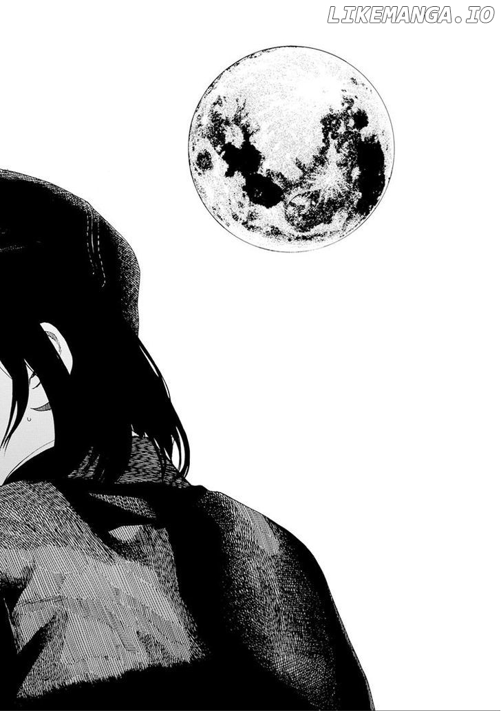 Fujiyama-San Wa Shishunki chapter 34 - page 14