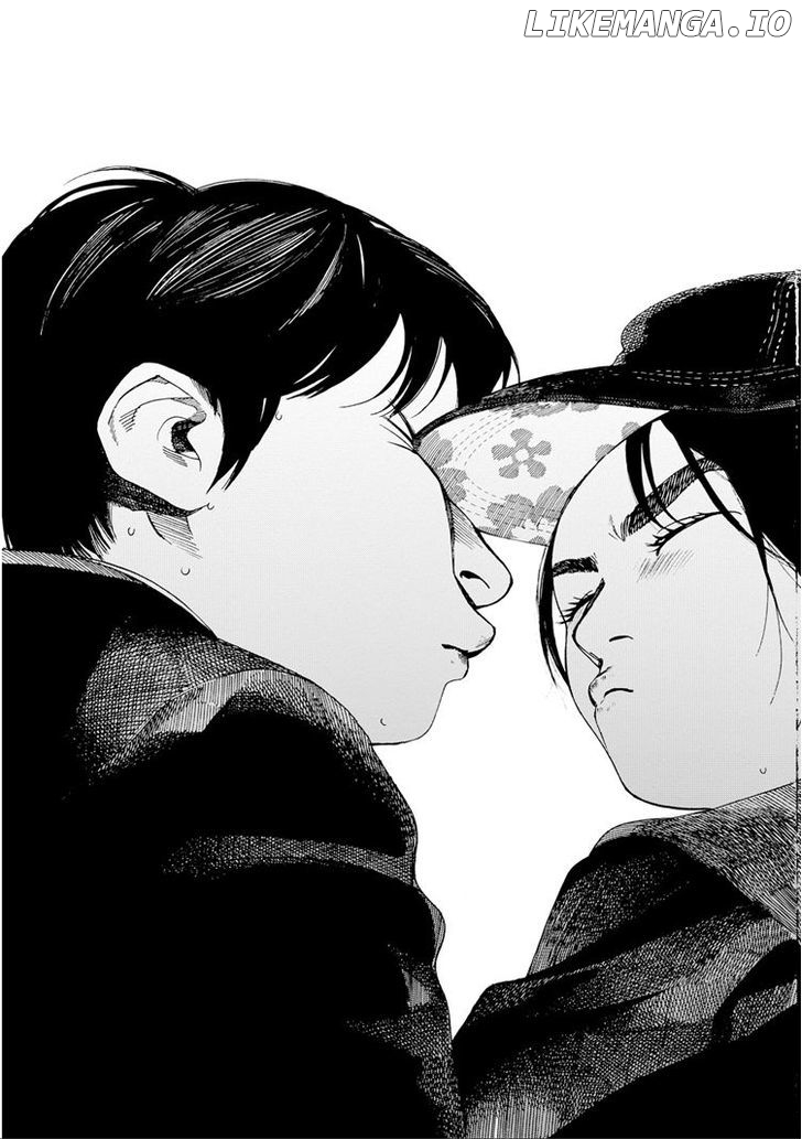 Fujiyama-San Wa Shishunki chapter 34 - page 15