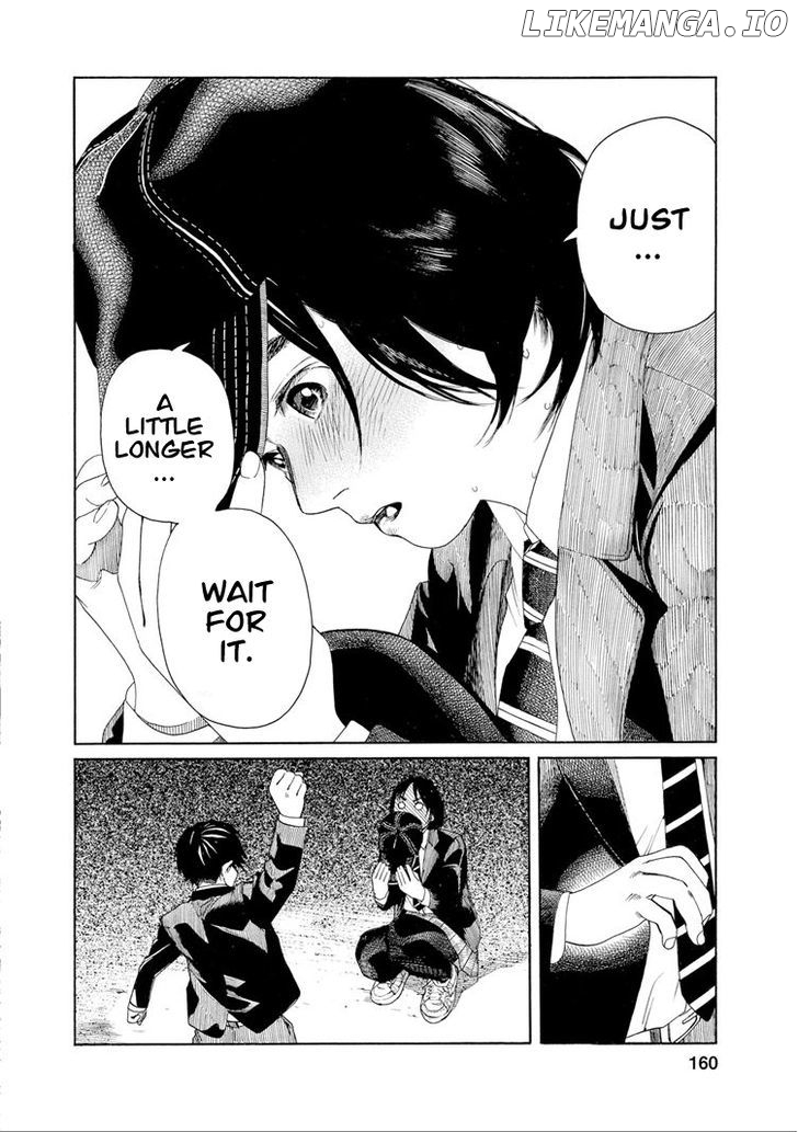 Fujiyama-San Wa Shishunki chapter 34 - page 18