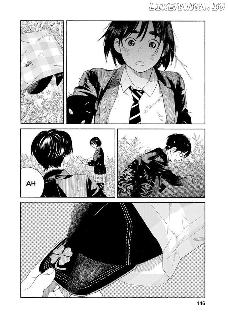 Fujiyama-San Wa Shishunki chapter 34 - page 4