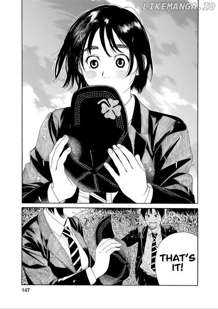 Fujiyama-San Wa Shishunki chapter 34 - page 5