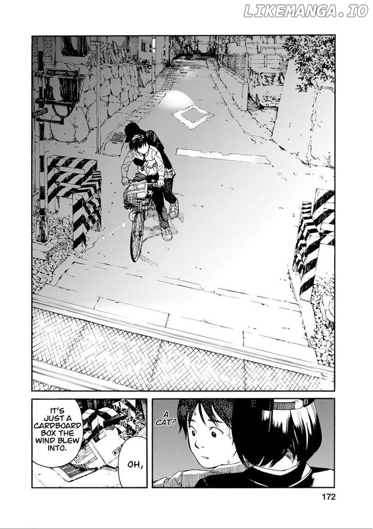 Fujiyama-San Wa Shishunki chapter 35 - page 12