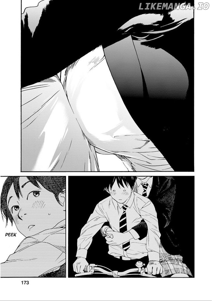 Fujiyama-San Wa Shishunki chapter 35 - page 13