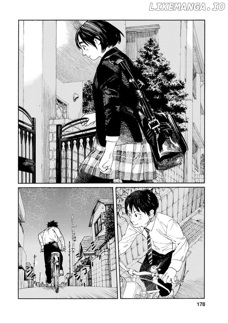 Fujiyama-San Wa Shishunki chapter 35 - page 18