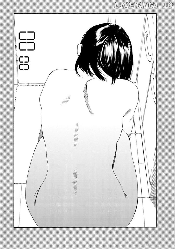Fujiyama-San Wa Shishunki chapter 35 - page 23